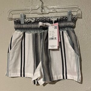Southern Spirit Charcoal Shorts